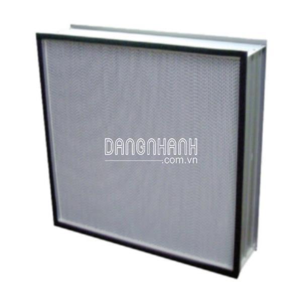 Lọc AAF, Lọc hepa H13 khung nhôm 610x610x150mm