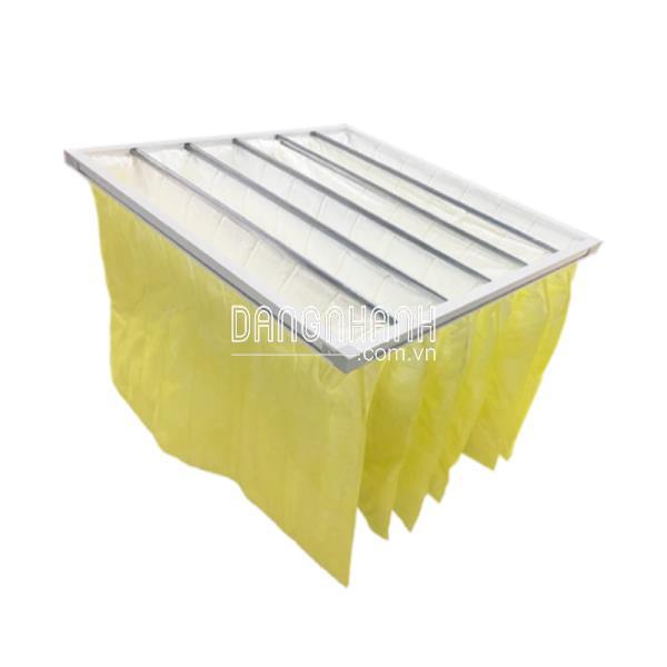 Lọc AAF, Lọc túi F8 khung nhôm 592x289x380mm/3P