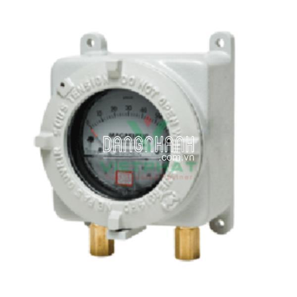Bộ đo áp suất 2000-500PA-LT