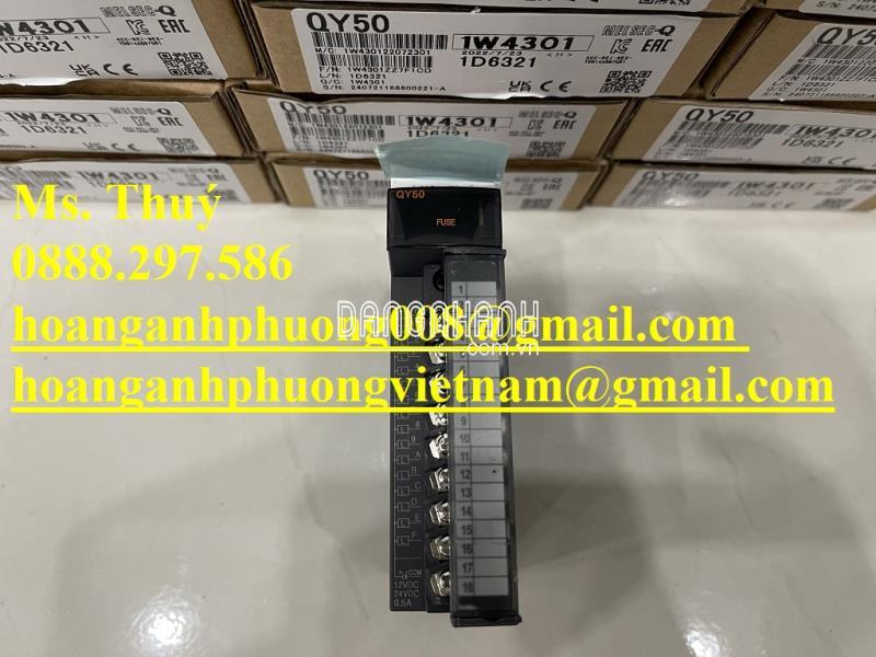 Mitsubishi chính hãng - Chuyên module QY50 - Toàn quốc