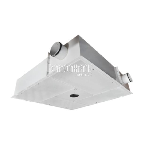 Hộp cấp gió treo trần CRU II Module 2480 x 2480 x 400 mm