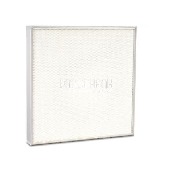 Lọc AAF, Tấm lọc không khí dùng trong nhà mạng, Ast II H14 305x305x69mm