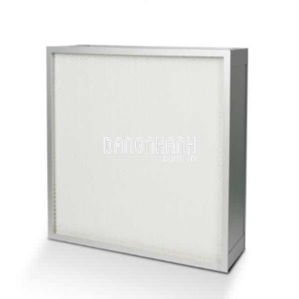 Lọc AAF, Lọc tinh F9 khung nhôm 594x594x46mm