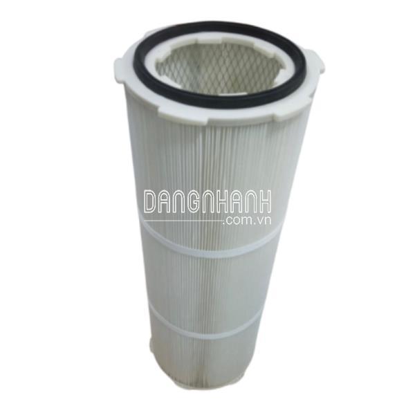 Lọc hút bụi ( Cartridge Filter) 320x215x650mm