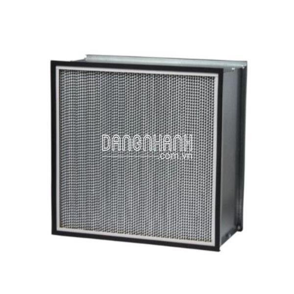 Lọc AAF, Tấm lọc không khí dùng trong nhà xưởng, Astrocel I HC HTD750 H13
