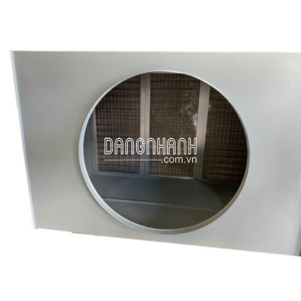 Lọc AAF, Hộp lọc khung tôn 660x660x300mm