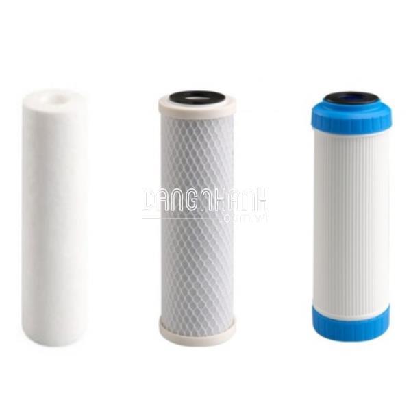 Lõi lọc (Cartridge Filter) 320x230x900(mm)
