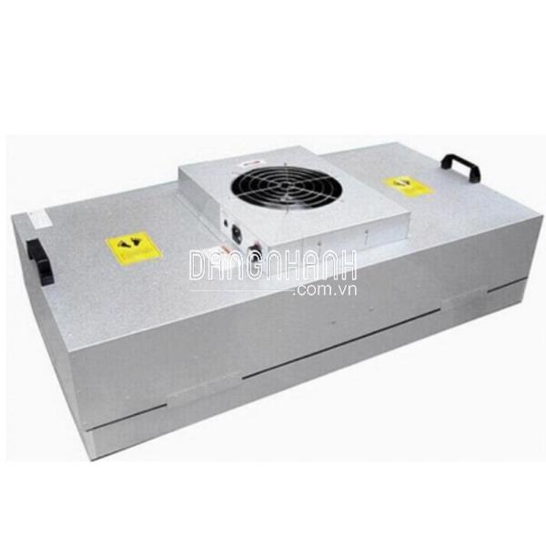 Lọc AAF, Hộp Lọc FFU khung inox 600x600x300 mm