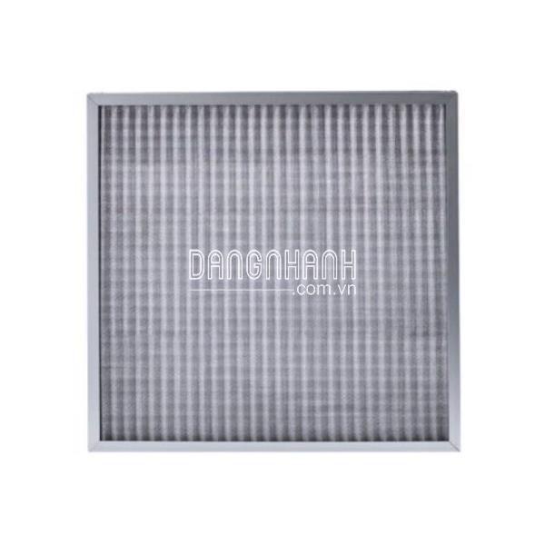 Lọc AAF, Tấm lọc không khí dùng trong nhà xưởng, Permanent M.F AL 289x594x46mm (6L)