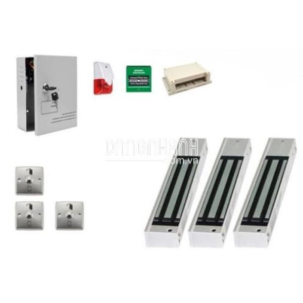 Khóa từ 600 (kèm phụ kiện lắp đặt)