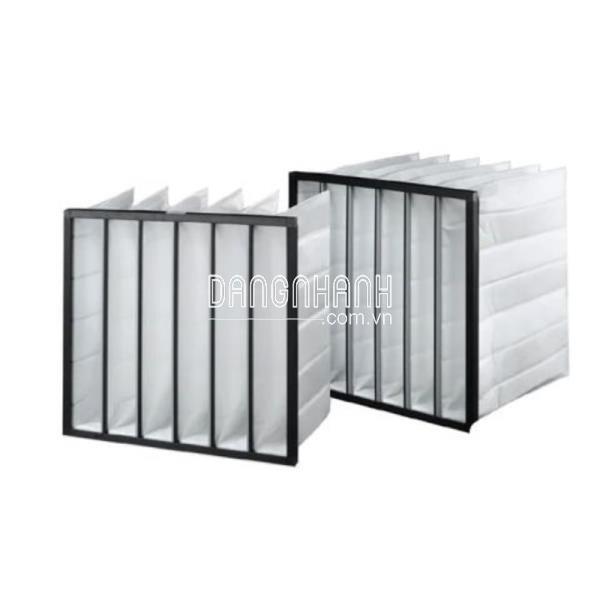 Lọc AAF, Tấm lọc khung khí AmerGuard F7 24 x 24 x 13'' (592x592x650mm)