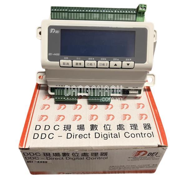 Bộ điều khiển nhiệt độ và độ ẩm tự động DEI-2288NE