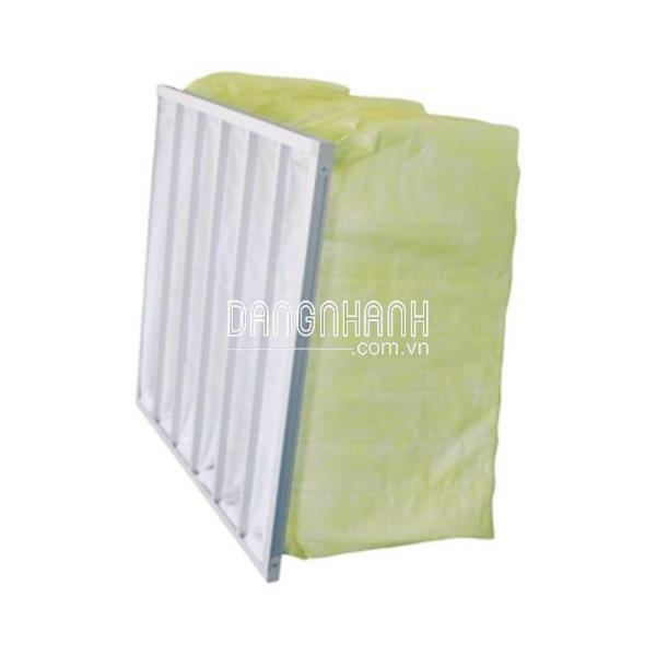 Lọc AAF, Lọc túi F8 khung tôn 592x592x381mm/8P