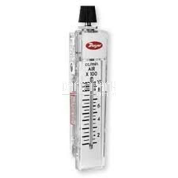 Bộ đo lưu lượng khí / chỉnh áp CO2 RMA-23-SSV