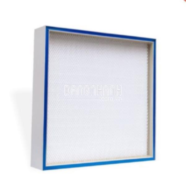 Lọc AAF, Tấm lọc không khí dùng trong nhà xưởng, Ast II BL H14 506x906x90mm