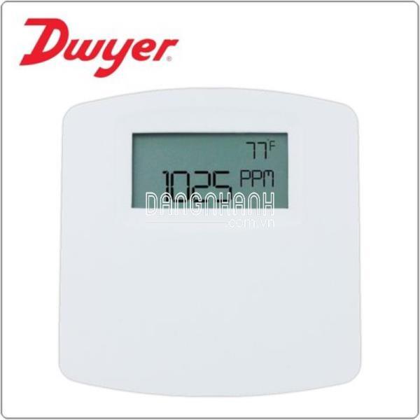 Cảm biến khí CO2 Model CDT-2E40-RLY