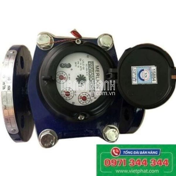 Đồng hồ nước thải Flowtech Dn65