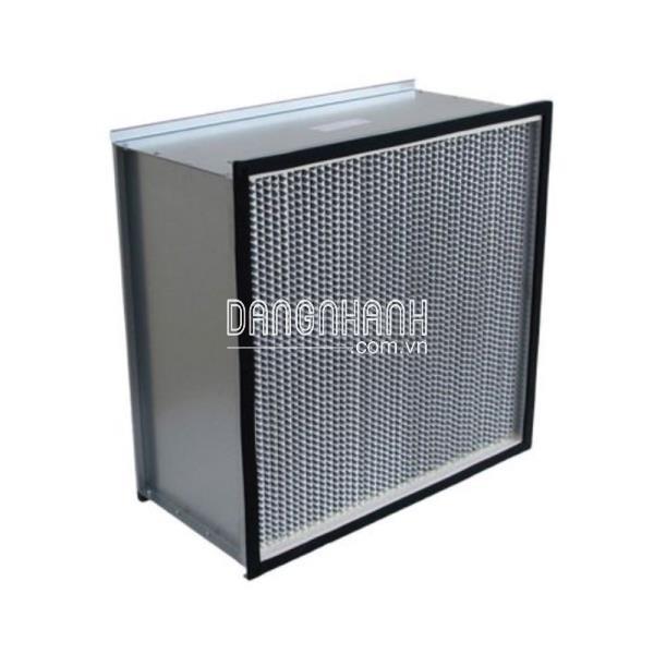 Lọc AAF, Tấm lọc không khí dùng trong nhà xưởng, Ast II H14 670x914x117mm