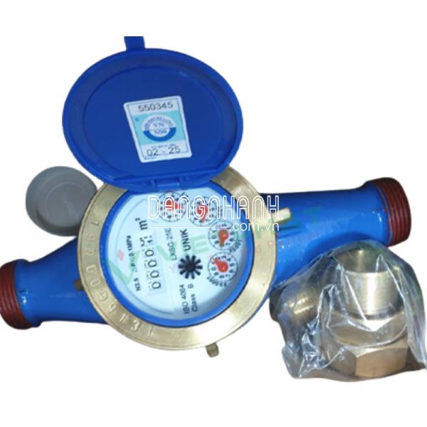 Đồng hồ nước LXSG DN40
