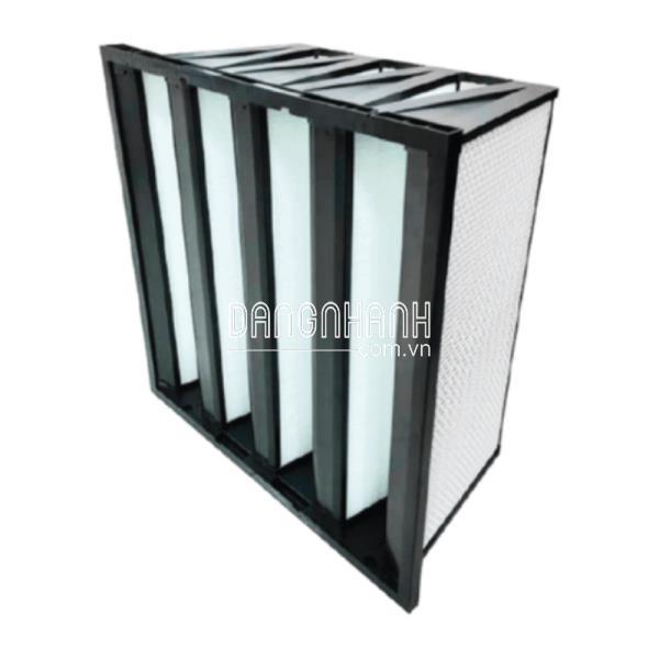 Lọc AAF, Tấm lọc không khí dùng trong nhà xưởng, DuraGT V300 F8 AG 24x24x12''