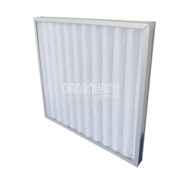 Lọc AAF, Lọc thô G4 khung nhôm 460x640x46mm