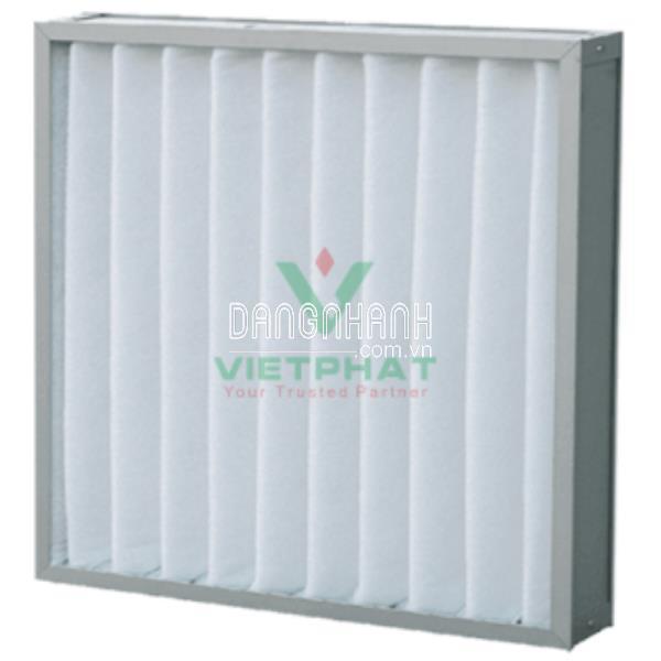 Lọc AAF,Lọc thô G4 khung nhôm 1500x600x21mm