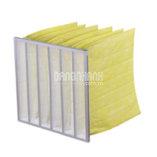 Lọc AAF, Lọc túi F7 khung tôn 289x594x370mm/3P