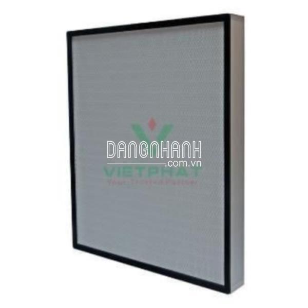 Lọc AAF, Lọc Hepa H14 khung nhôm 1525x610x69mm