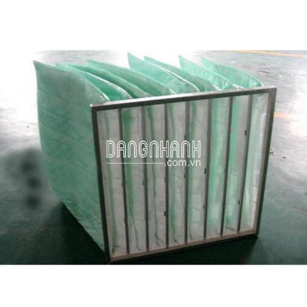 Lọc AAF, Lọc túi F6 khung nhôm 500x685x600mm /6P