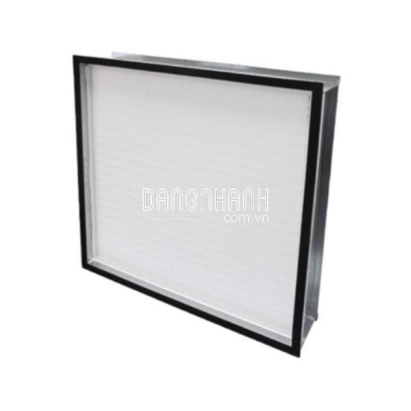 Lọc AAF, Tấm lọc không khí dùng trong nhà xưởng, AST-II 14E99E2T3J3 610x610x69mm
