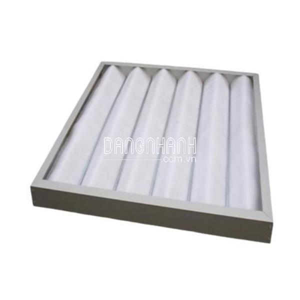 Lọc AAF, Lọc thô G4 khung nhôm 700x320x21mm