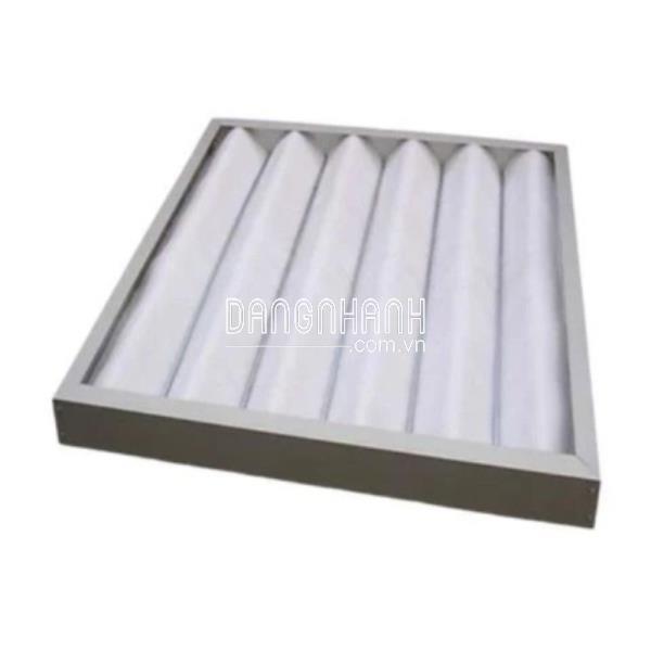 Lọc AAF, Lọc thô G2 khung nhôm 500x1000x10mm
