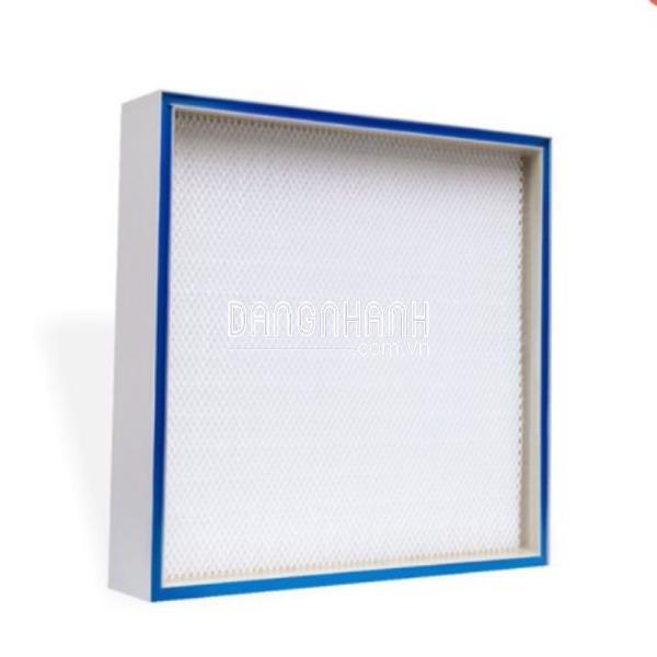 Lọc AAF, Tấm lọc không khí dùng trong nhà xưởng, Ast II BL H14 496x606x90mm