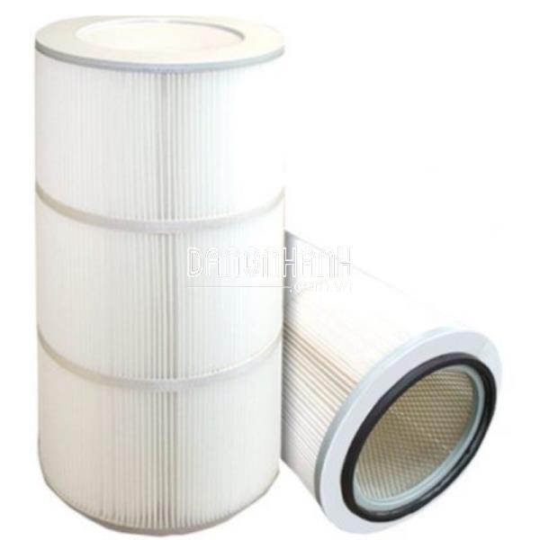 Lọc AAF, Lọc hút bụi (Cartridge Filter) 160x90x450 mm