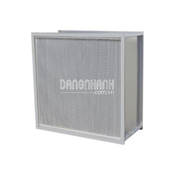 Lọc AAF, Tấm lọc không khí dùng trong nhà xưởng, AST-I 17A20J9T2G0HC 24x48x5-7/8"