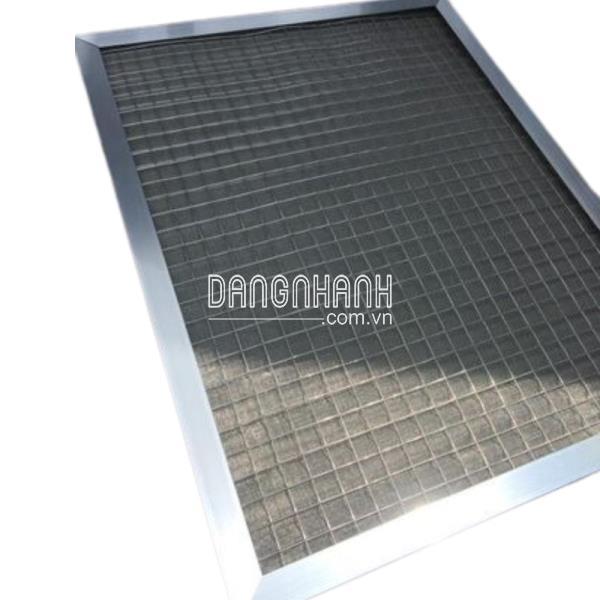 Lọc AAF, Lọc inox khung nhôm 1160x560x21 mm