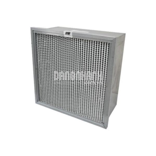 Lọc AAF, Tấm lọc không khí dùng trong nhà xưởng, VARICEL II 90-95% 12x24x4"