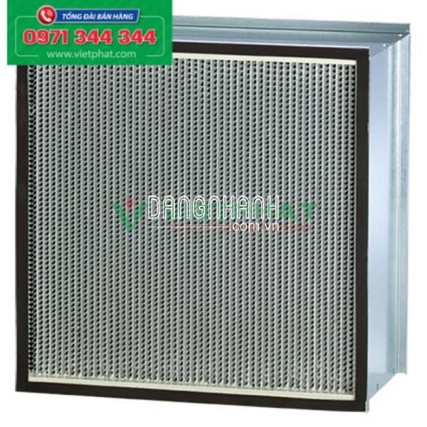 Lọc AAF, Tấm lọc không khí dùng trong nhà xưởng, VariCel I S-FL ≥95% 610x610x292mm (R)