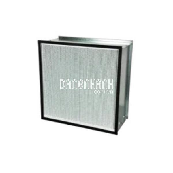 Lọc AAF,Lọc Hepa H10 khung inox 305x610x292mm