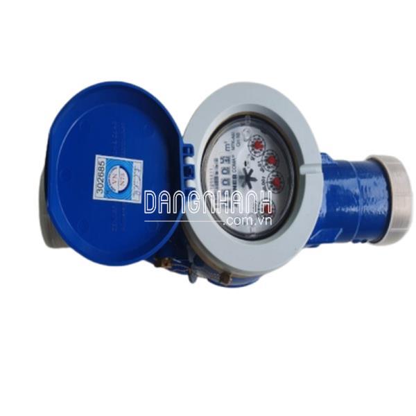Đồng hồ đo lưu lượng nước Zenner MTK-AM Qn10 DN40
