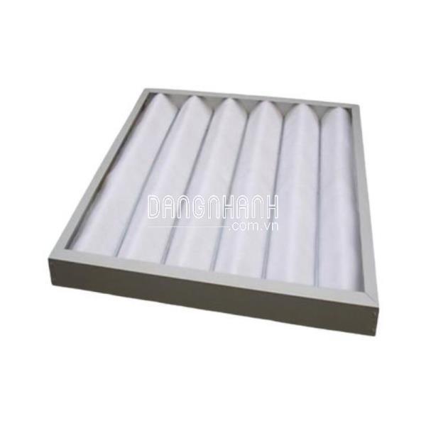 Lọc AAF, Lọc thô G4 khung nhôm 195x195x46mm