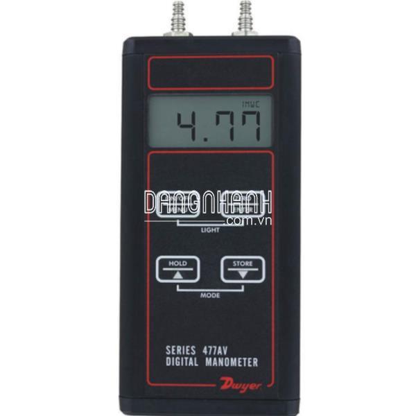 Bộ đo áp suất 477AV-7