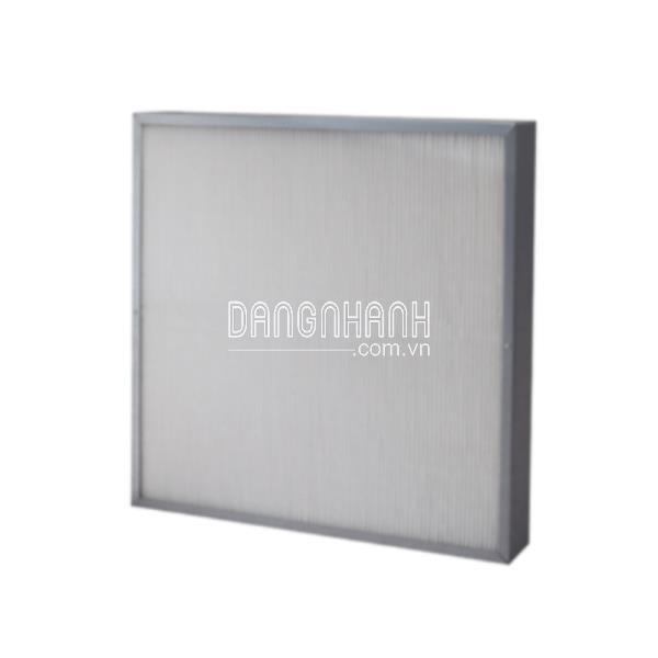 Lọc AAF, Lọc tinh F8 khung nhôm 150x150x46mm