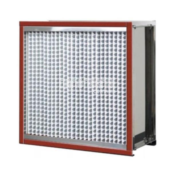 Lọc AAF, Lọc Hepa H13 khung nhôm 610x610x292mm