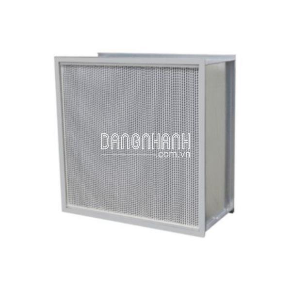 Lọc AAF, Tấm lọc không khí dùng trong nhà xưởng, AST-I 14E20J9A1J0HC 610x610x292mm