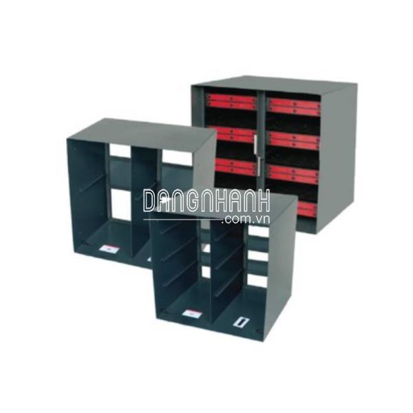Lọc AAF, Bộ lọc không khí, model FAH-102-6-2P-MD-0F-2N 305x610x610mm (RS) và phụ kiện đi kèm: Tấm lọc không khí AmAir 300E 24x12x2" (R), khay chứa lọc carbon MD Module 18" Half C'Set (SAAFCarb MB)
