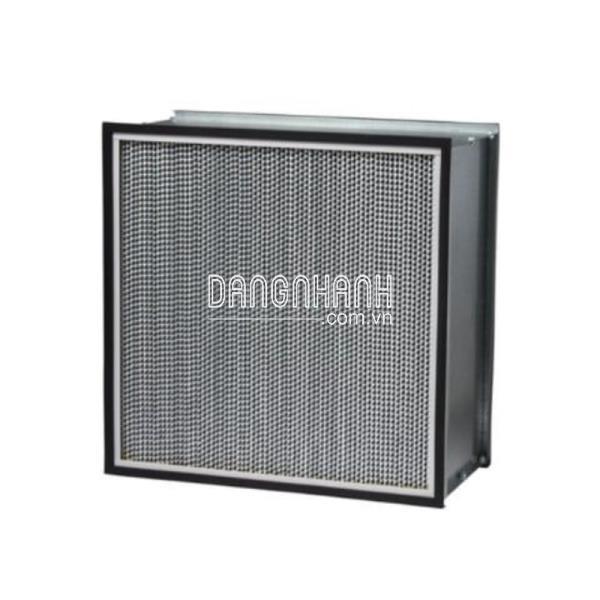 Lọc AAF, Lọc Hepa H13 khung nhôm 420x420x150mm