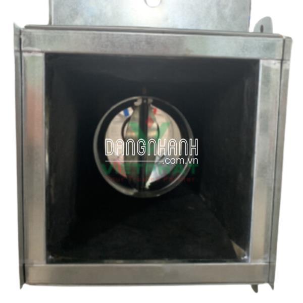 VAV lưu lượng 500l/s