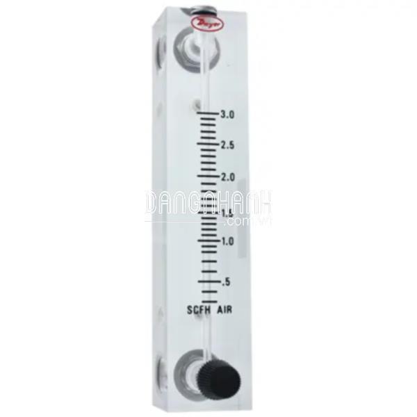 Bộ đo lưu lượng khí VFB-55