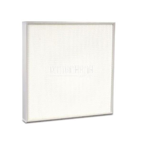 Lọc AAF, Tấm lọc không khí dùng trong nhà xưởng, Ast II H14 476x476x117mm